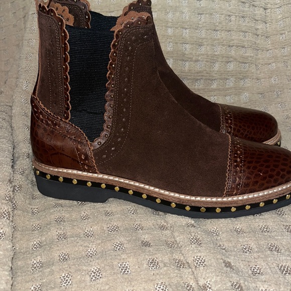 Free people, atlas, Chelsea boot, size 39 - Picture 2 of 7